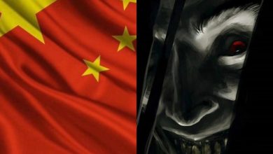 الجانب المظلم من كوكب الصين