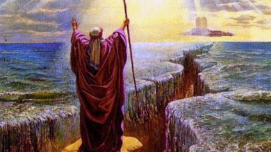 فرعون تقي في عهد موسى عليه السلام